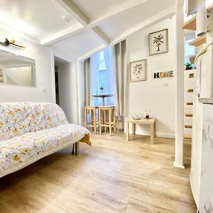  Appartement Duplex Cosy - Hyper Centre - Proche Et Promenade