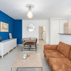 Appartement Zeepaardjesnest 25 België
