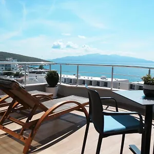 **** Hotel Blue Sky Albanië