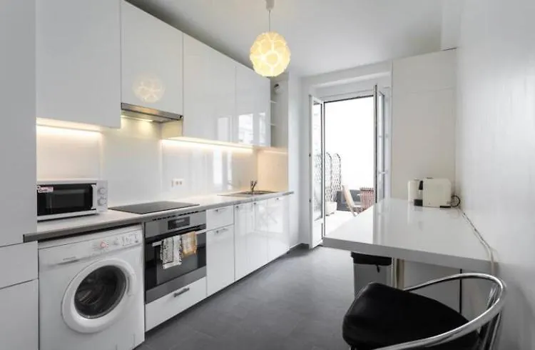 Big White Apartment Nice France