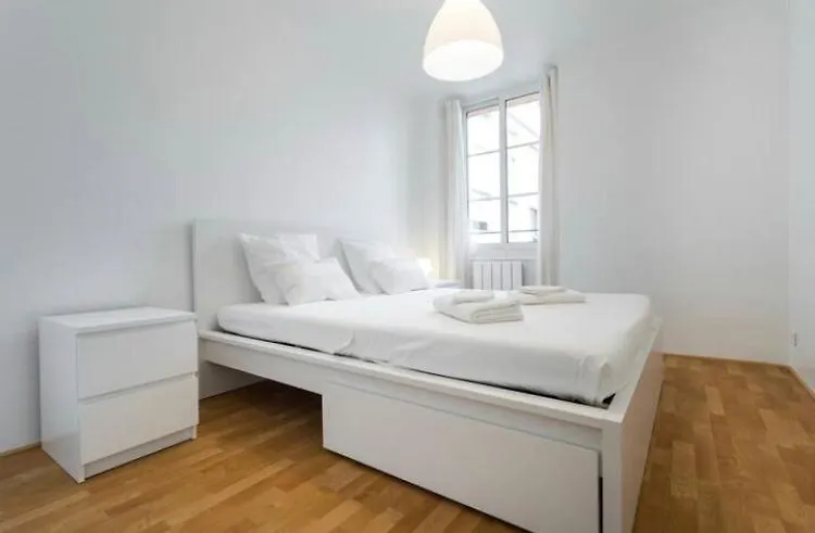 Big White Apartment Nice France